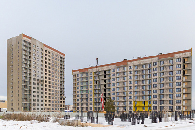 Кварталы АРТНОВА дом К5.1
