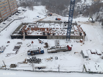 ЖК Оболенский