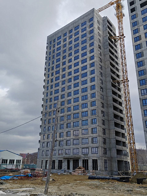 ЖК Зелёная планета на Мира