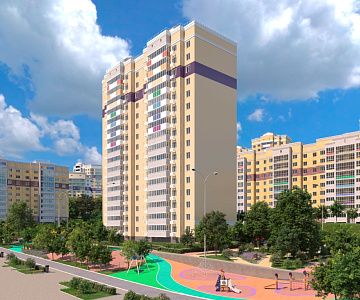 Микрорайон 