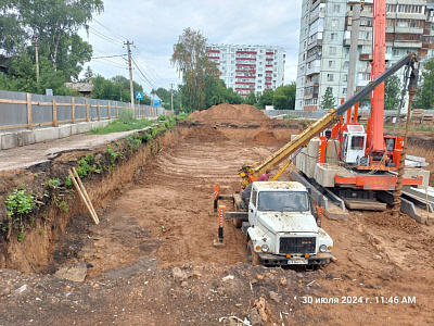 ЖК Волна. Литер 19