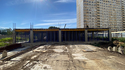 Жилой комплекс 
