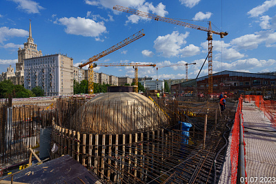 ЖК Бадаевский