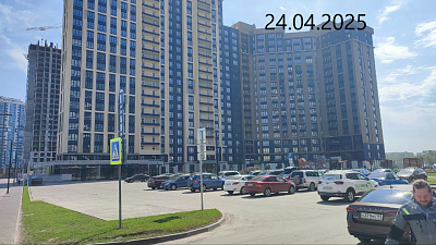 СМАРТ квартал Центральный. Дом 3 Этап 2