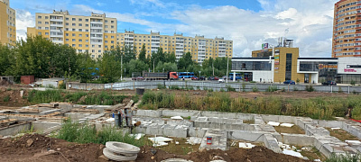 г. Тверь, ул Луначарского