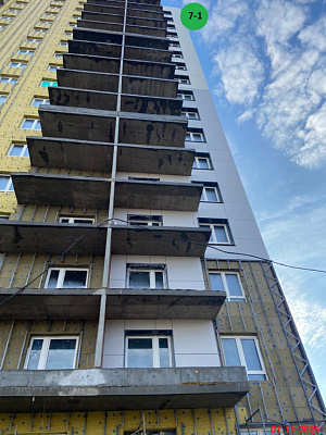 Жилой квартал 