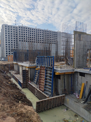 Эко-квартал Ботаника