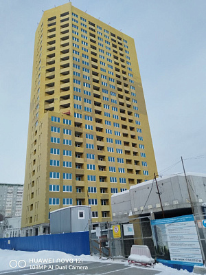 Жилой дом