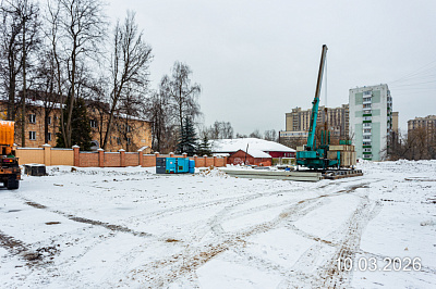 Г.Москва, ВАО, 3-я Прядильная ул., з/у 4