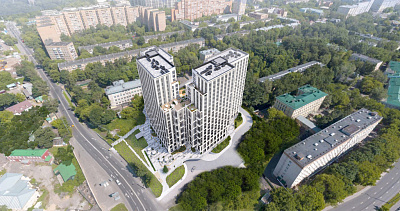 Эвопарк Сокольники