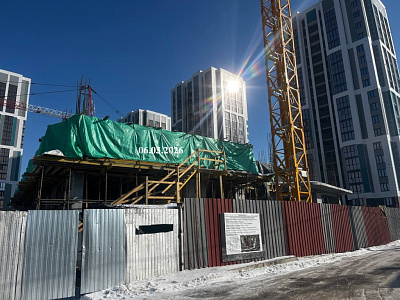 Чайка Тауэр