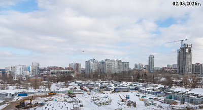 ЖК Грин Ривер