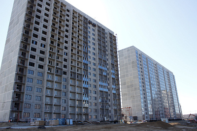 Микрорайон 
