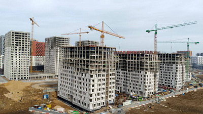 Город-парк Первый Московский (9 ф. к.3)