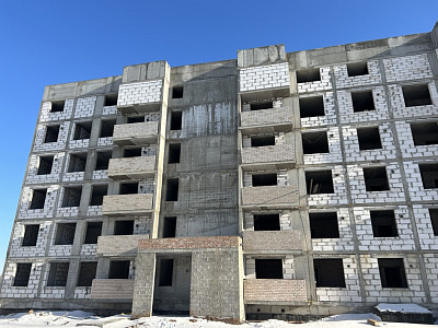 Жилой район 