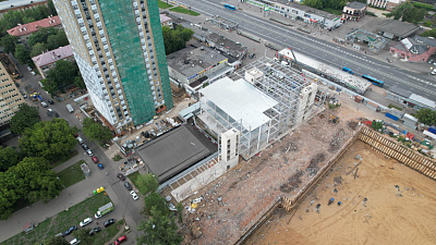 METRO HALL