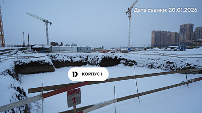 Квартал РИДЗ Литер 1