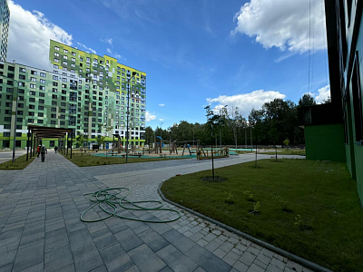 г. Москва, ул Лосиноостровская