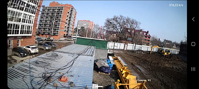 ЖК Беринг.Открытия