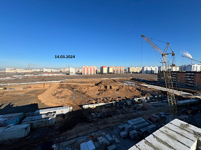 ЖК Династия Парковый