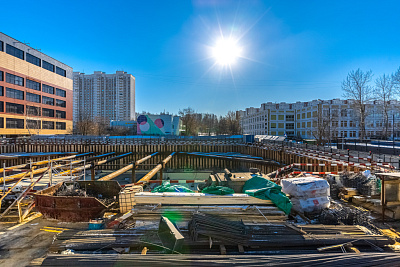 Дом Горизонтов