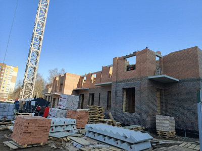 ЖК Домашний 2