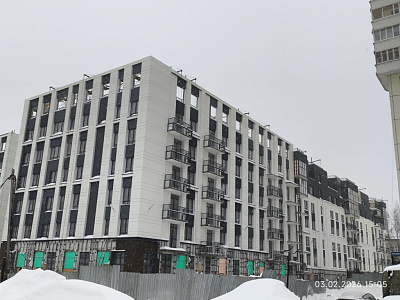 ЖК Грёнхольм