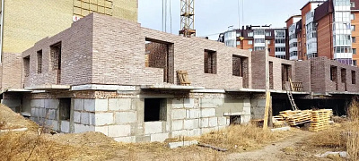 г. Абакан, Проспект Дружбы Народов