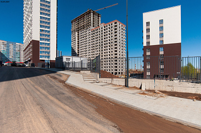 ЖК Речной парк, дом 2