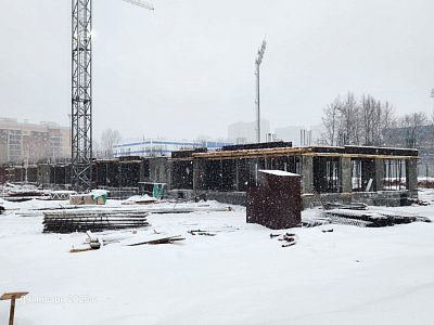 ЖК СТРЕЛА