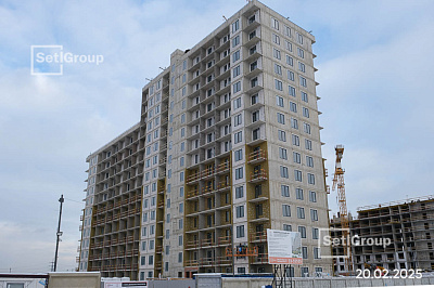 Жилой комплекс Город звезд