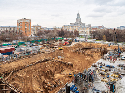 INDY Towers/ИНДИ Тауэрз