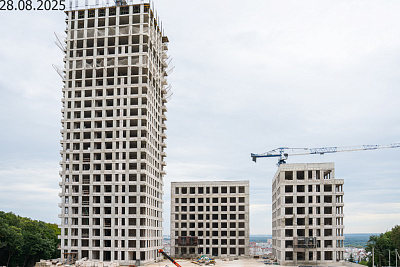 Жилой комплекс Urman City