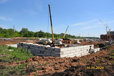 ЖК Зубово Лайф Гарден