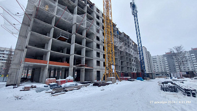ЖК Волна. Литер 13