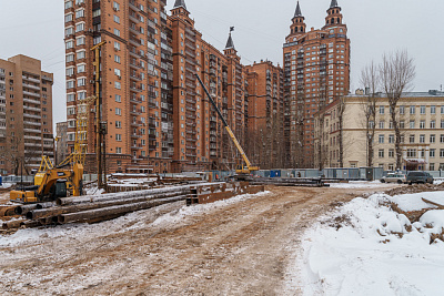 ЖК РАКУРС, РАКУРС