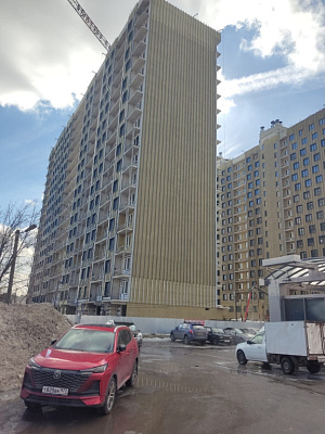 Жилой комплекс 