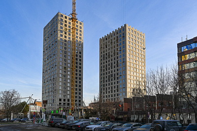 NEVSKY PLAZA