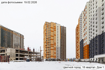 Пейзажный квартал
