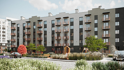 ЖК ГУРЬЕВСКИЙ ПАРК