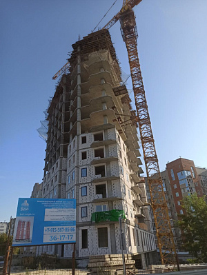 г. Белгород, Улица Молодежная