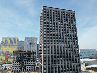 Микрорайон 