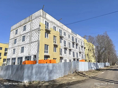Жилой комплекс 