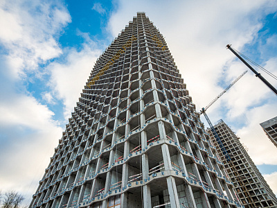 INDY Towers/ИНДИ Тауэрз