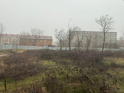 Жилой комплекс 