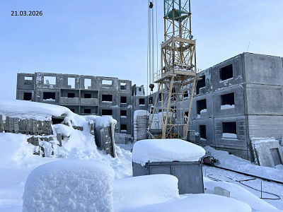 г. Лабытнанги, Улица Студенческая