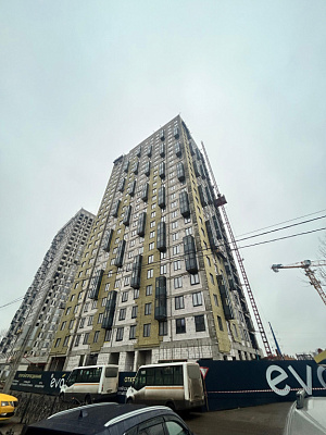 Жилой комплекс ЭВО Корпус 1,2