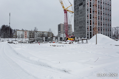 г. Киров, Улица Пушкина (Нововятский)