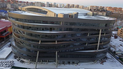 г. Тюмень, улица Логунова