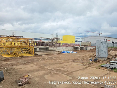 г. Нефтекамск, Проспект Комсомольский
